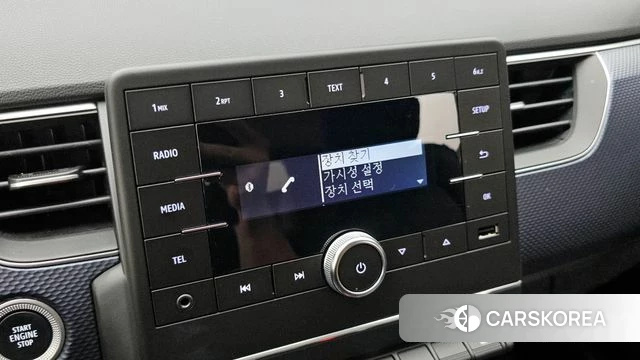 Renault Korea (Samsung) XM3 2023 Белый из Кореи, фото 6