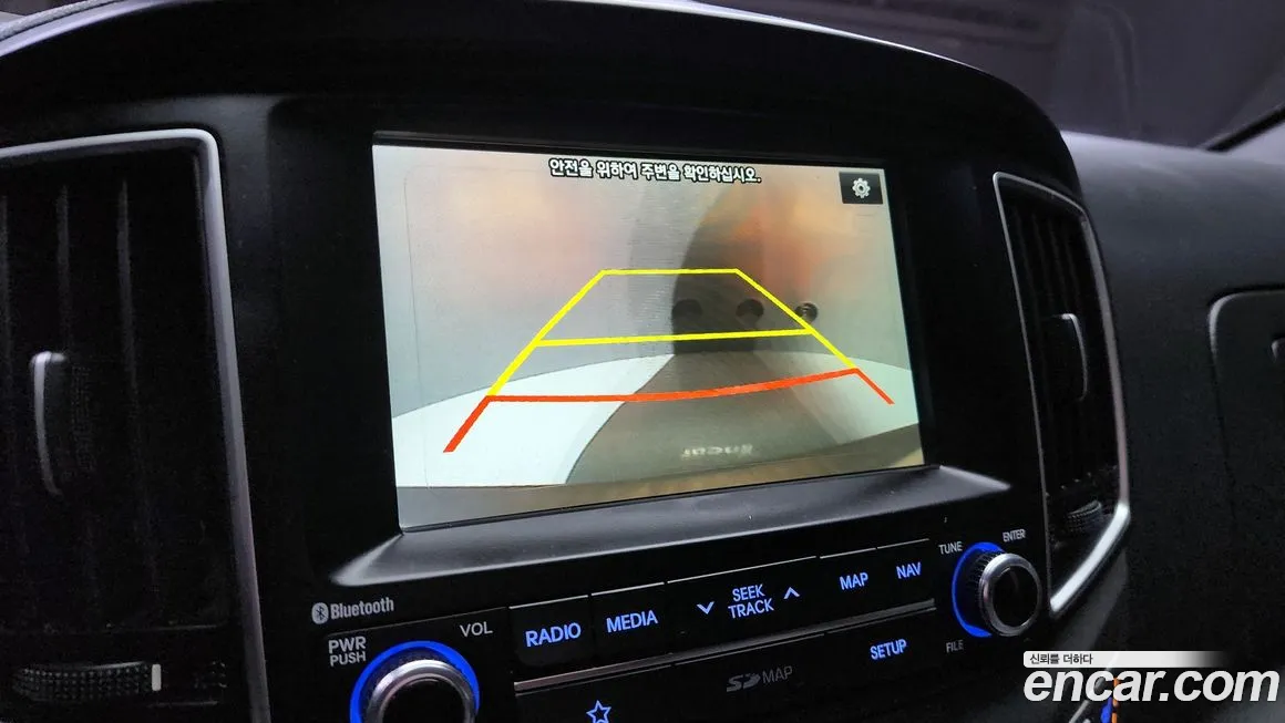 Hyundai The New Grand Starex 2019 из Кореи, фото 6