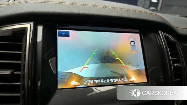 Ford Ranger 3rd Generation 2021 Черный из Кореи, фото 6