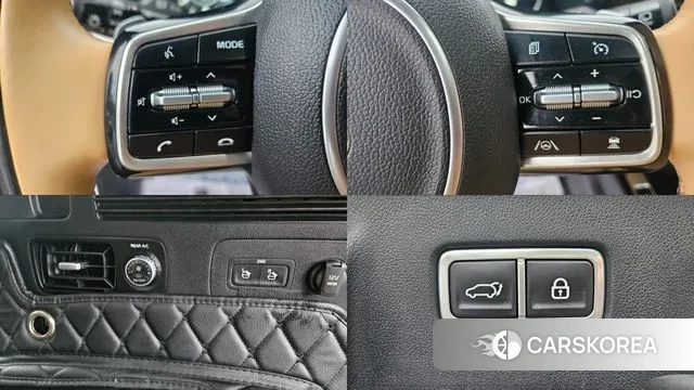 Kia Sorento 4th Generation 2020 Белый из Кореи, фото 6