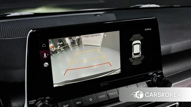 Kia Seltos 2019 Белый из Кореи, фото 6
