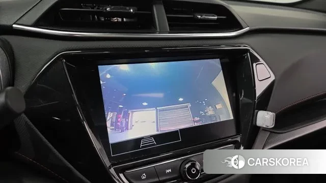 Chevrolet (GM Daewoo) Trailblazer 2021 Черный из Кореи, фото 6