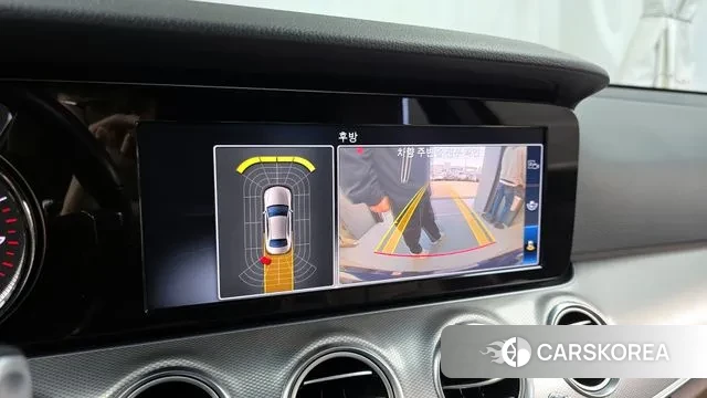 Mercedes-Benz E-Class W213 2020 Синий из Кореи, фото 6