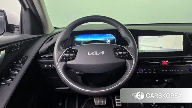 Kia Di Ol Nu Niro 2022 Белый из Кореи, фото 6