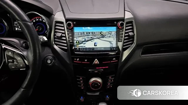 Ssangyong Tivoli Armor 2018 Черный из Кореи, фото 6