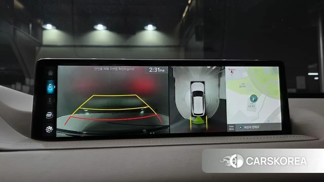 Genesis GV80 2023 Черный из Кореи, фото 6