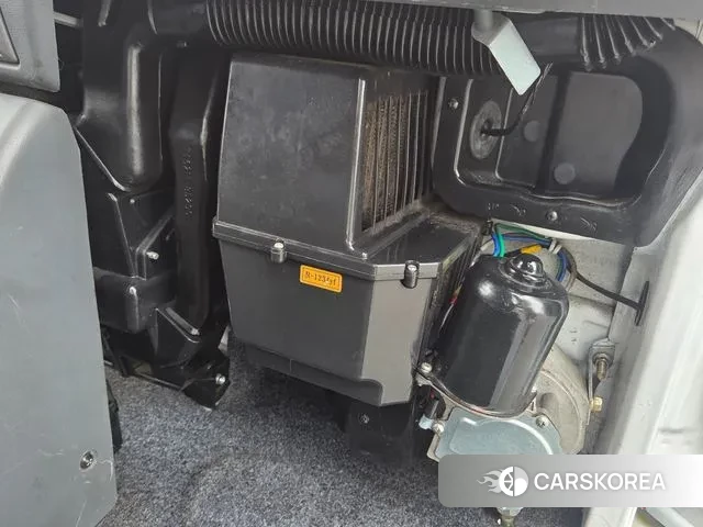 Chevrolet (GM Daewoo) New Damas 2020 Белый из Кореи, фото 6