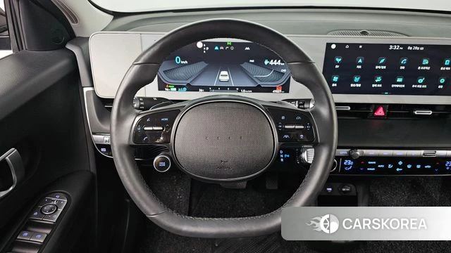 Hyundai Ionic 5 2023 Черный из Кореи, фото 6