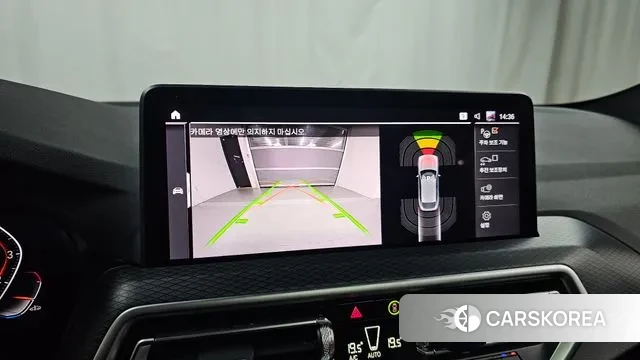 BMW X4 (G02) id 3294960 из Кореи 6