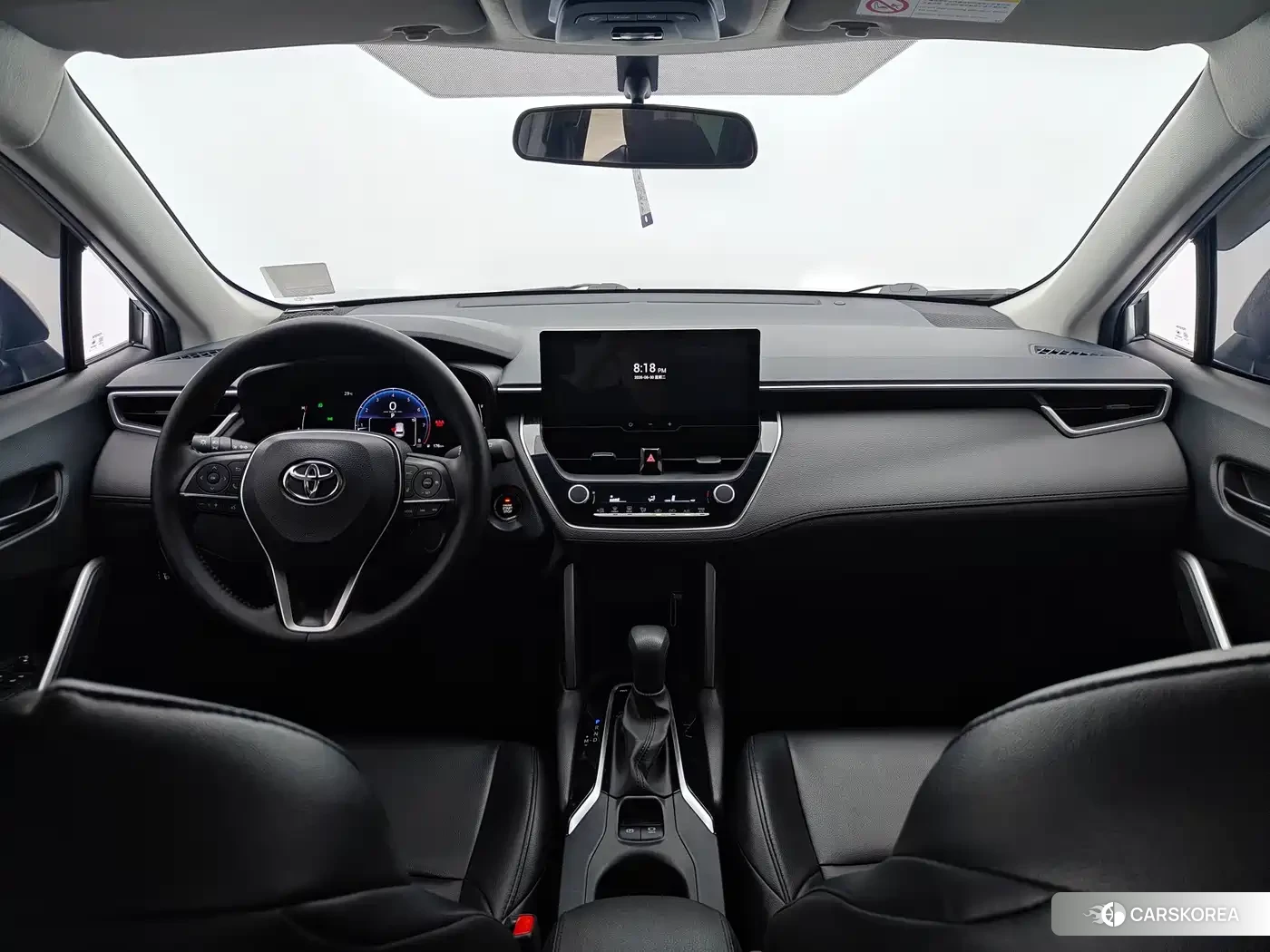 Toyota Frontlander 2023 Silver/gray из Китая, фото 6