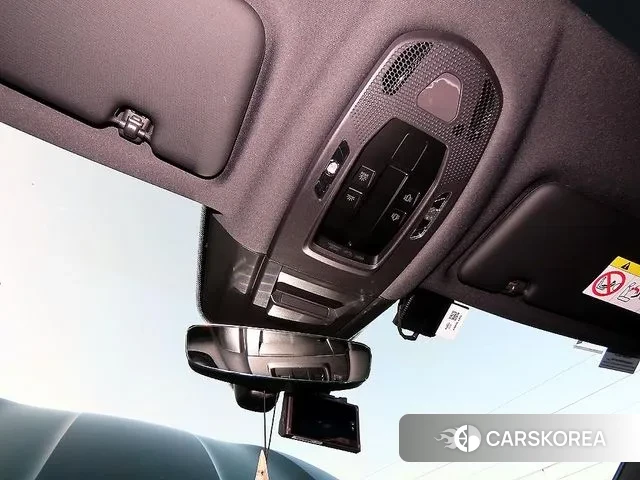 Porsche Cayenne (PO536) 2023 Черный из Кореи, фото 6