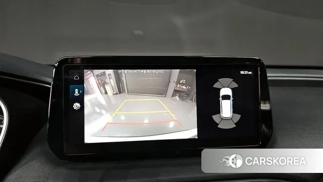 Hyundai The New Santa Fe 2020 Белый из Кореи, фото 6