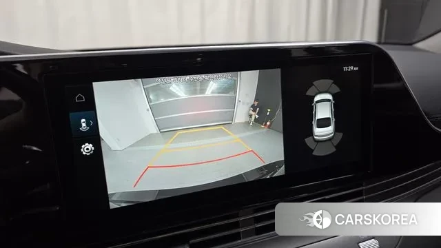 Hyundai The New Grandeur IG 2020 Черный из Кореи, фото 6