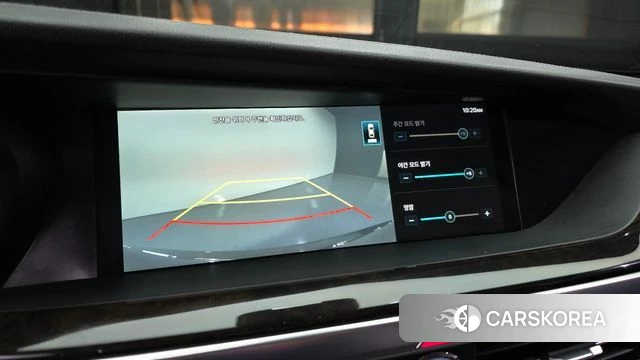 Genesis G90 2019 Черный из Кореи, фото 6