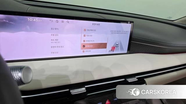 Genesis G80 (RG3) 2024 Черный из Кореи, фото 6