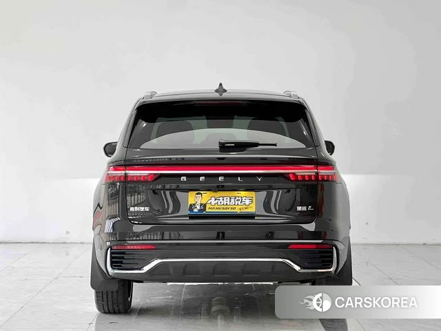 Geely Automobile Xingyue L 2025 Черный из Китая, фото 6