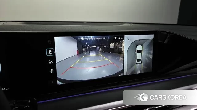 Hyundai Grandeur (GN7) 2024 Черный из Кореи, фото 6