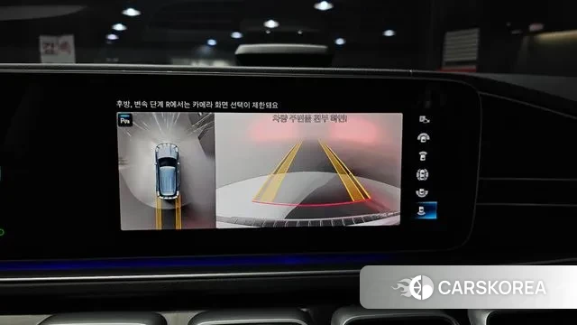 Mercedes-Benz GLE-Class W167 2022 Белый из Кореи, фото 6