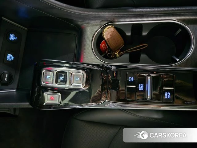 Hyundai Sonata (DN8) 2020 Черный из Кореи, фото 6