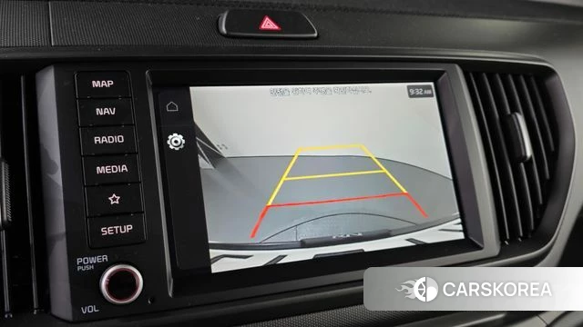 Kia The New Kia Ray 2023 Белый из Кореи, фото 6