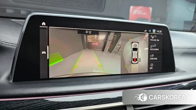 BMW 7 Series (G11) 2020 Серебряный из Кореи, фото 6