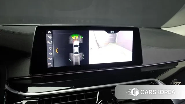 BMW 5 Series (G30) 2019 Белый из Кореи, фото 6