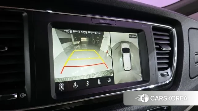 Kia The New Carnival 2019 Серый из Кореи, фото 6