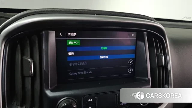 Chevrolet (GM Daewoo) Colorado 2020 Серый из Кореи, фото 6