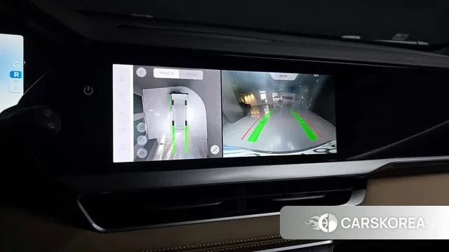 Renault Korea (Samsung) Grand Coleos 2025 Белый из Кореи, фото 6