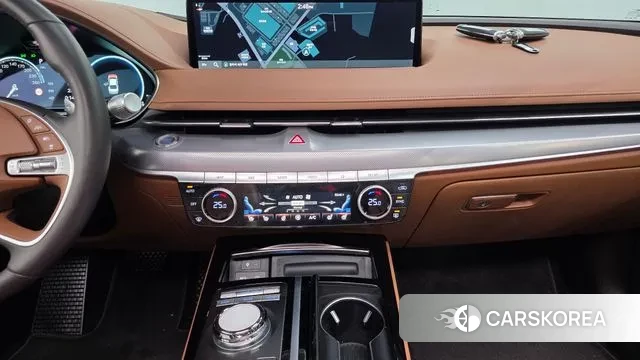 Genesis G80 (RG3) 2023 Белый из Кореи, фото 6