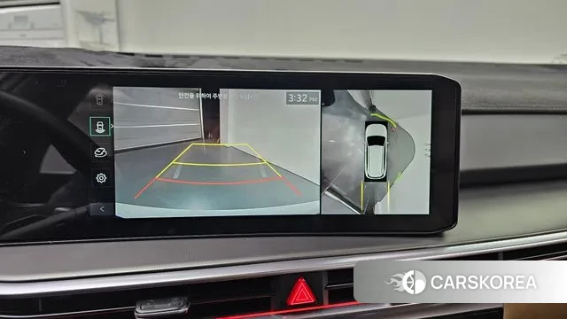 Kia The New Sorento 4th Generation 2023 Белый из Кореи, фото 6