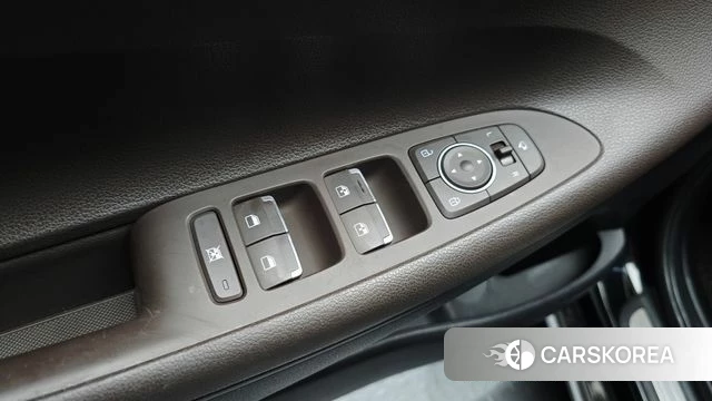Hyundai Grandeur IG 2018 Черный из Кореи, фото 6