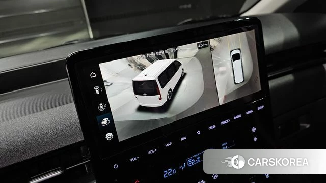 Hyundai Staria 2023 Синий из Кореи, фото 6