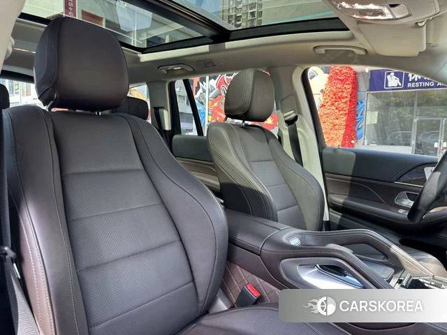 Mercedes-Benz GLS 2022 Черный из Китая, фото 6