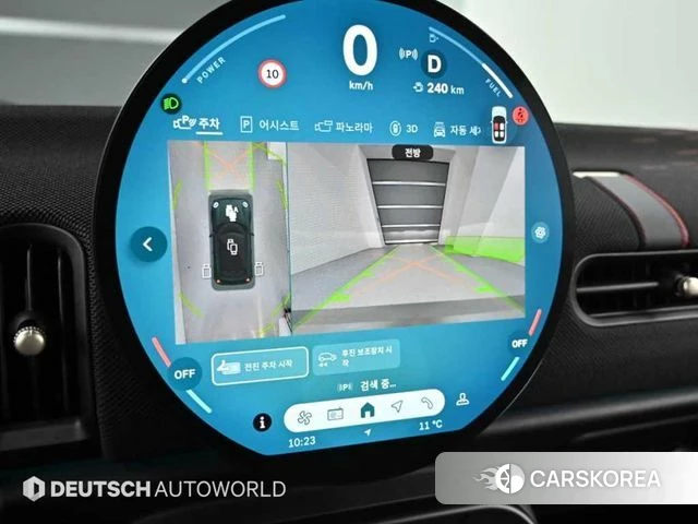 Mini Cooper S 4th Generation 2025 Серый из Кореи, фото 6