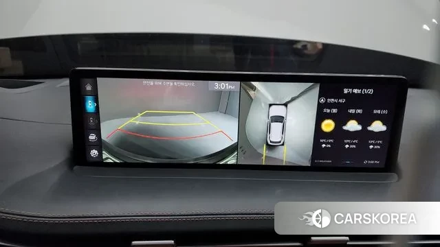 Genesis GV70 2021 Белый из Кореи, фото 6