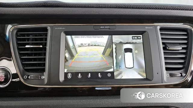 Kia The New Carnival 2019 Белый из Кореи, фото 6