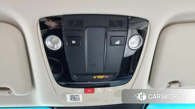 Kia The New K8 2025 Белый из Кореи, фото 6