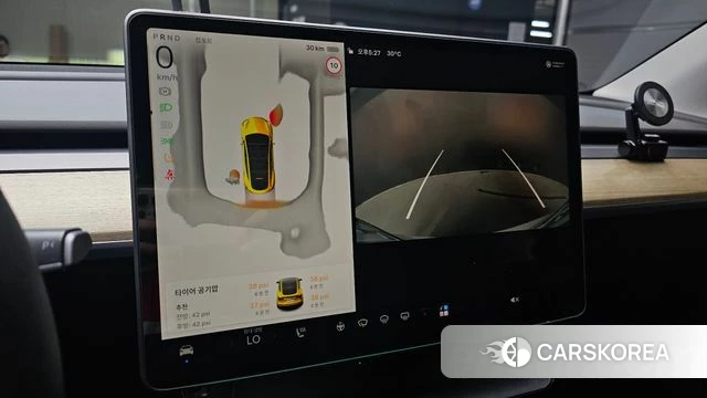 Tesla Model Y 2023 Белый из Кореи, фото 6