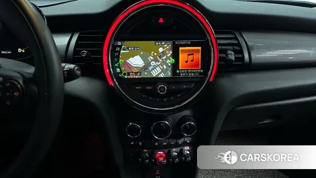 Mini Cooper 2021 Зеленый из Кореи, фото 6