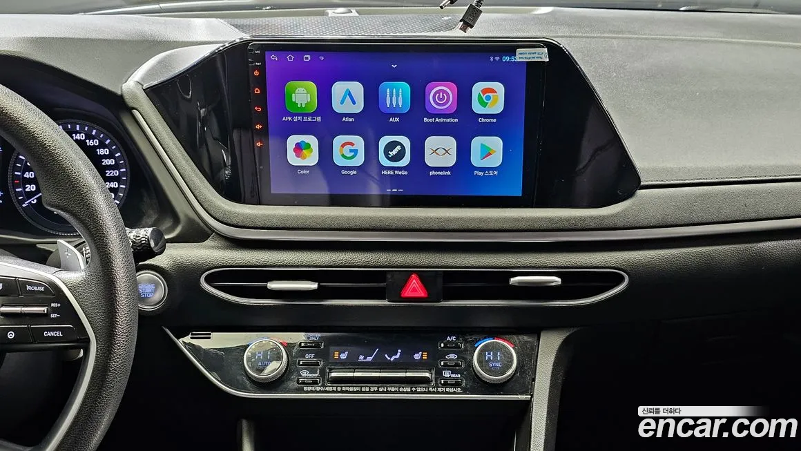 Hyundai Sonata Hybrid (DN8) 2019 из Кореи, фото 6