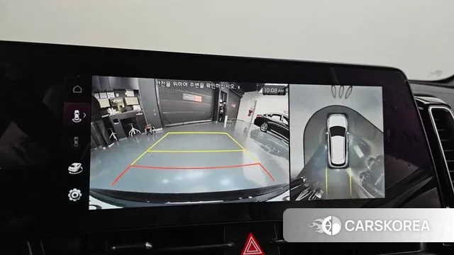 Kia Sportage 5th Generation 2023 Белый из Кореи, фото 6