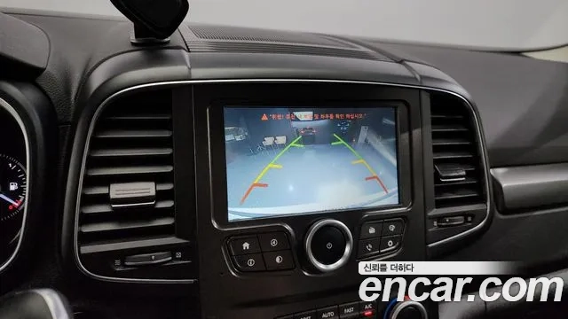 Renault Korea (Samsung) QM6 2018 Белый из Кореи, фото 6