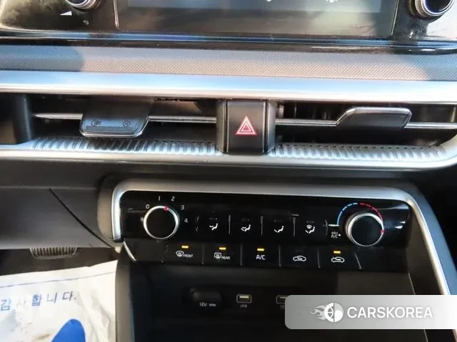 Kia K5 3rd generation 2021 Черный из Кореи, фото 6