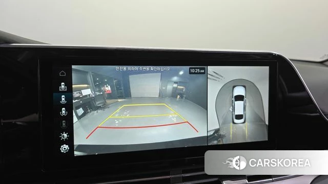 Hyundai The New Grandeur IG 2020 Черный из Кореи, фото 6