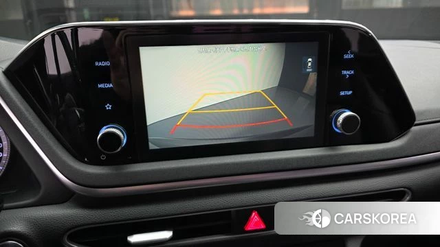 Hyundai Sonata (DN8) 2019 Серый из Кореи, фото 6