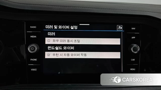 Volkswagen 7th Generation of Jetta 2021 Синий из Кореи, фото 6