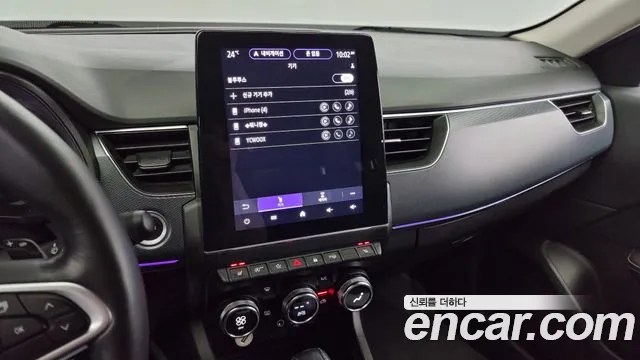 Renault Korea (Samsung) XM3 id 2747439 из Кореи 6