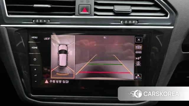 Volkswagen Tiguan second Generation 2022 Белый из Кореи, фото 6