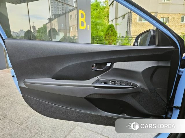 Hyundai Veloster (JS) 2018 Синий из Кореи, фото 6